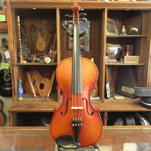 K. Becker Model 101 4/4 Violin Outfit by SHIM