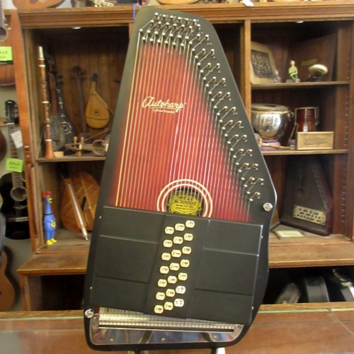 Oscar Schmidt OS-21C 21 Chord Classic