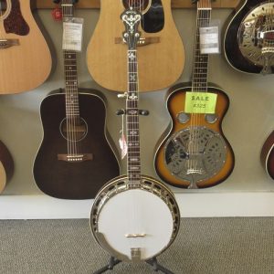 Hatfield Buck Creek 5-String Banjo 2018