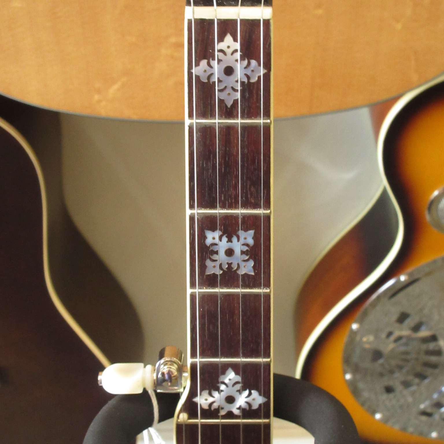 Hatfield Buck Creek 5-String Banjo 2018 - Image 8