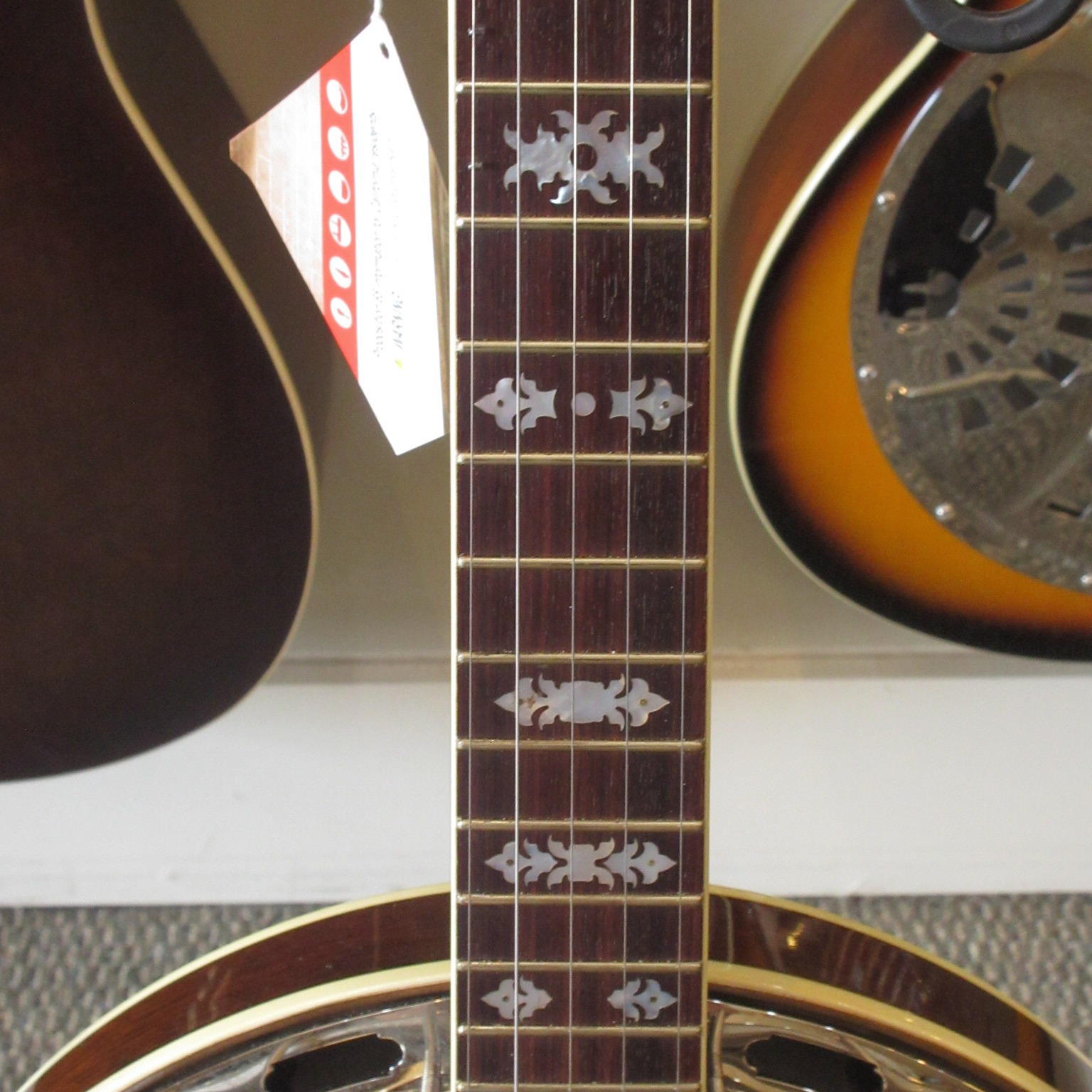 Hatfield Buck Creek 5-String Banjo 2018 - Image 9