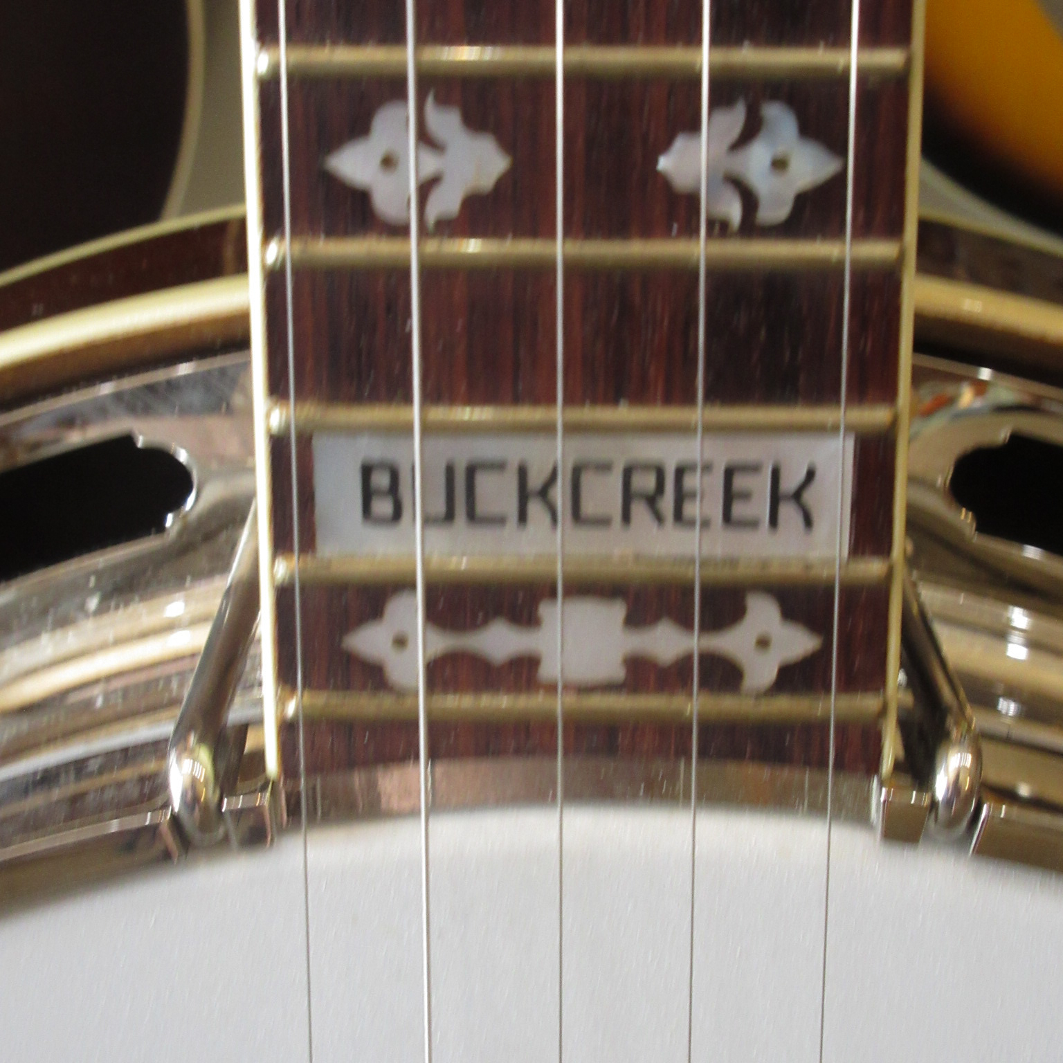 Hatfield Buck Creek 5-String Banjo 2018 - Image 11