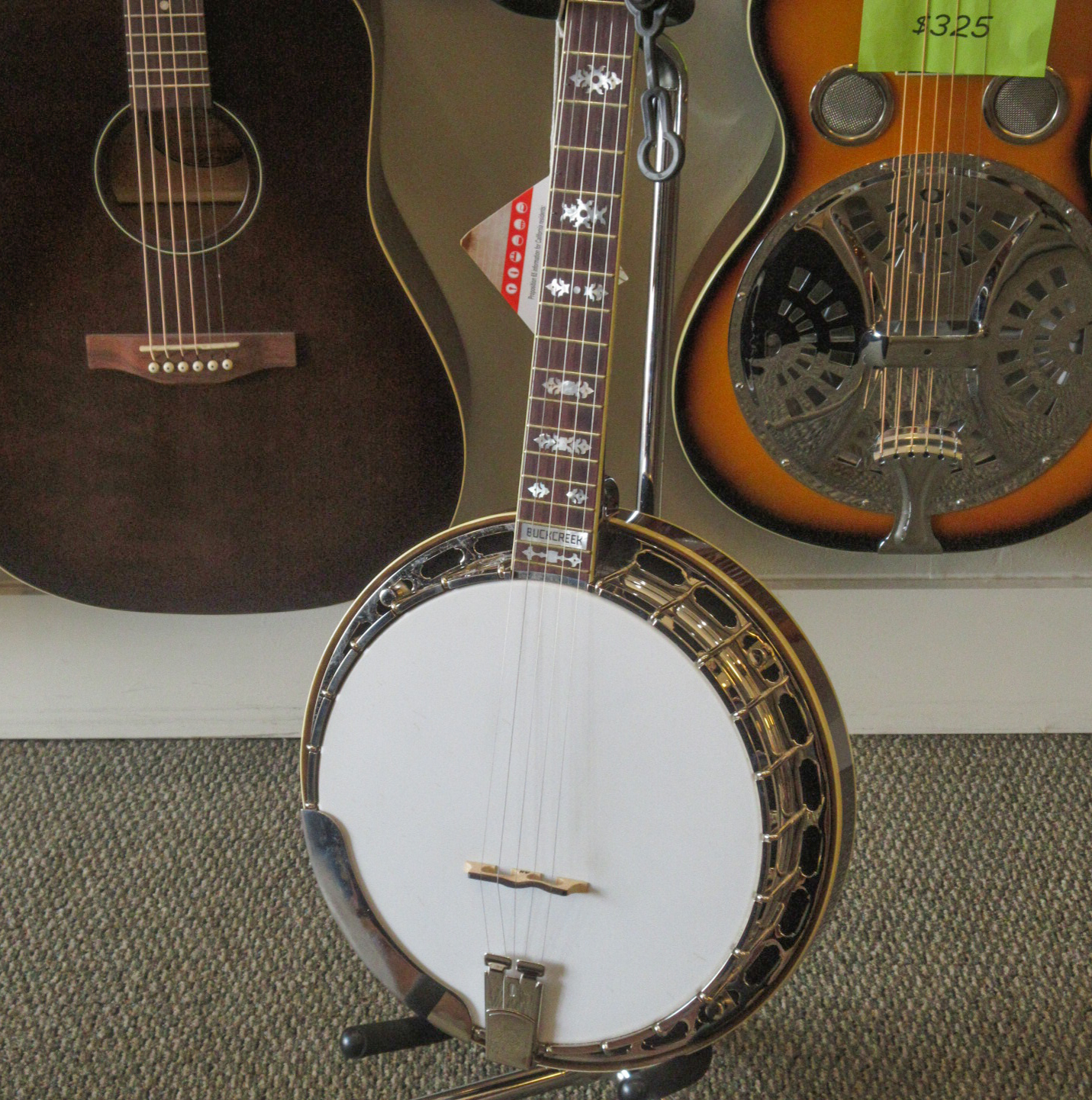 Hatfield Buck Creek 5-String Banjo 2018 - Image 6