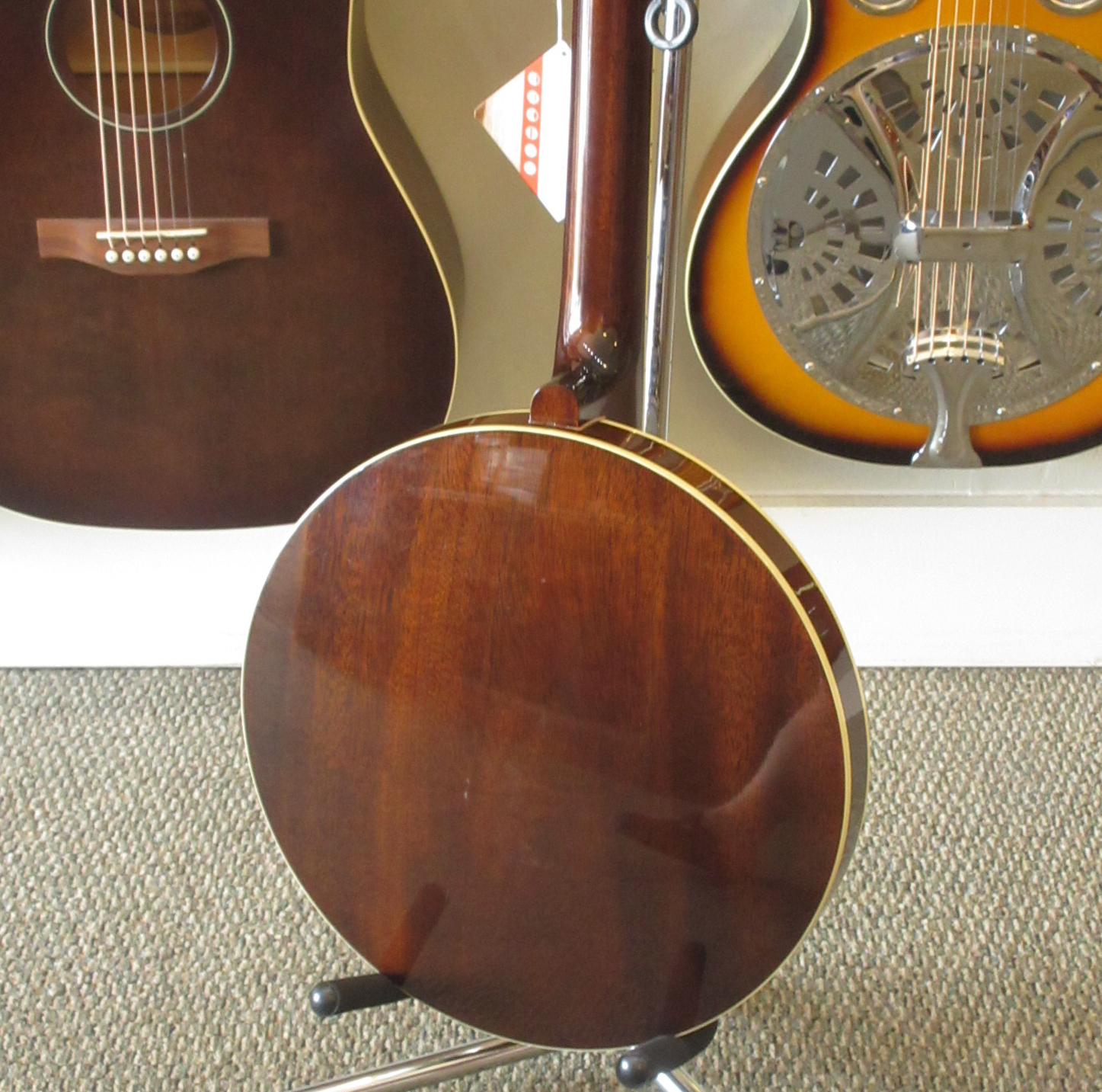 Hatfield Buck Creek 5-String Banjo 2018 - Image 15