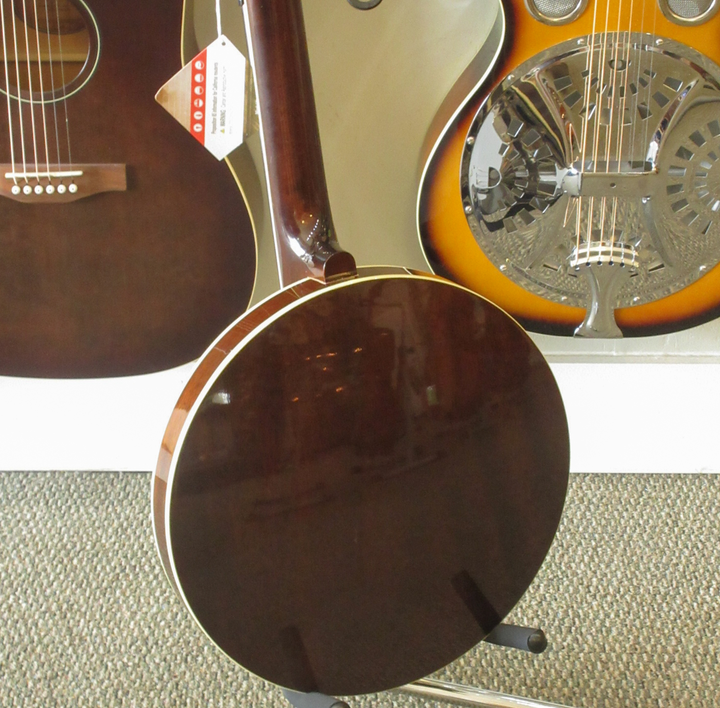 Hatfield Buck Creek 5-String Banjo 2018 - Image 14