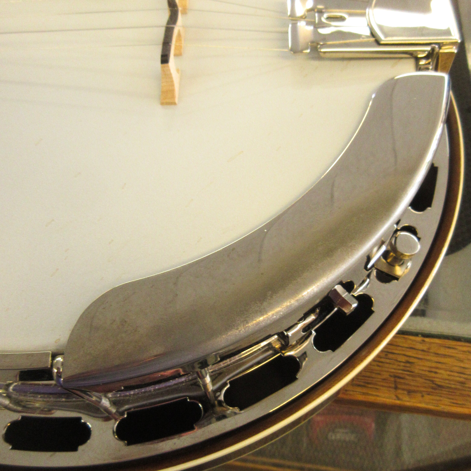 Hatfield Buck Creek 5-String Banjo 2018 - Image 18