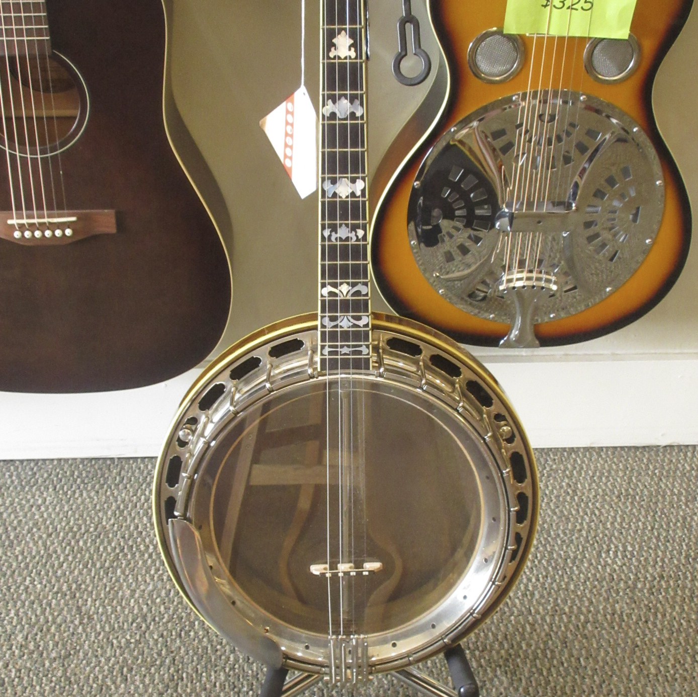 Wildwood Tenor Banjo - Image 5