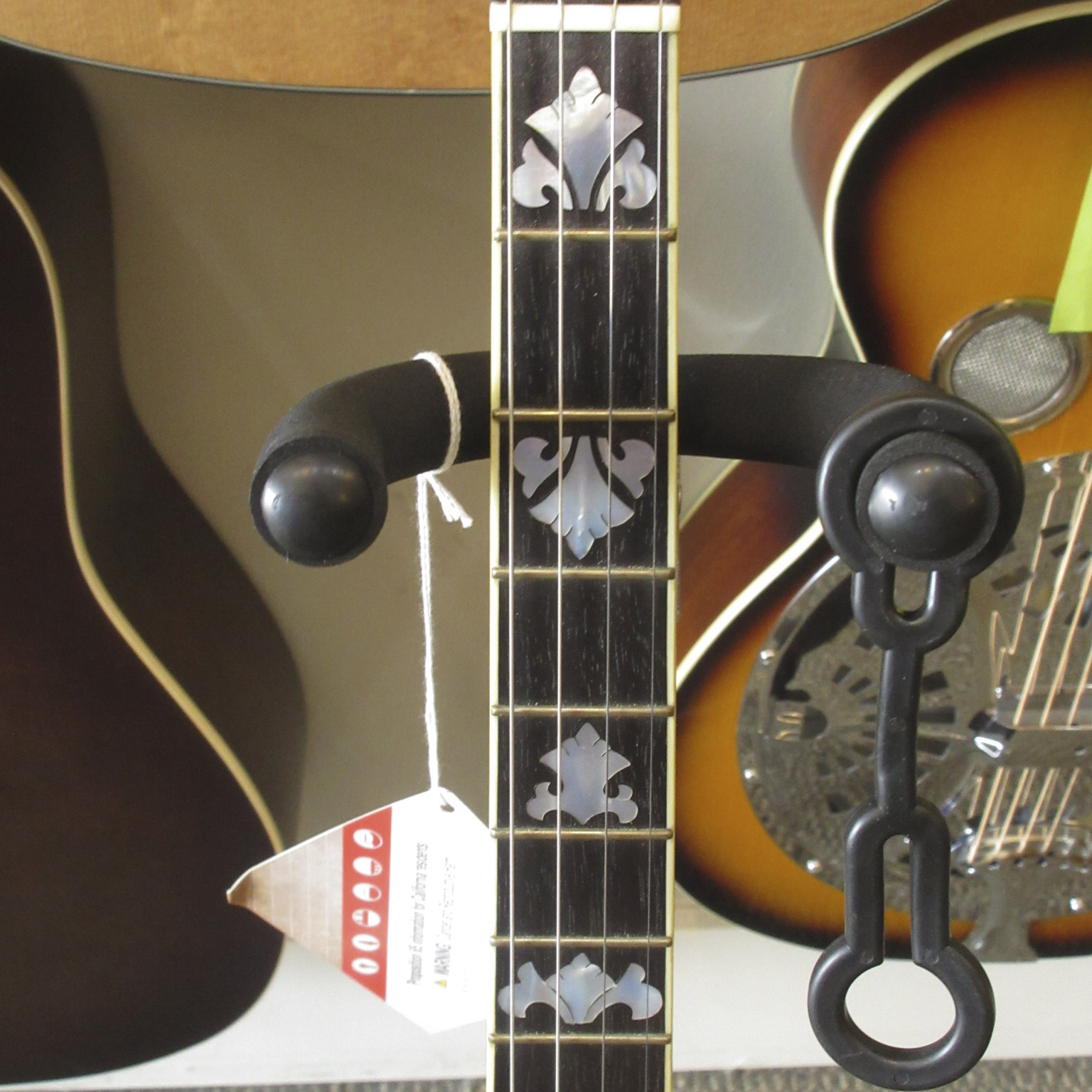 Wildwood Tenor Banjo - Image 8
