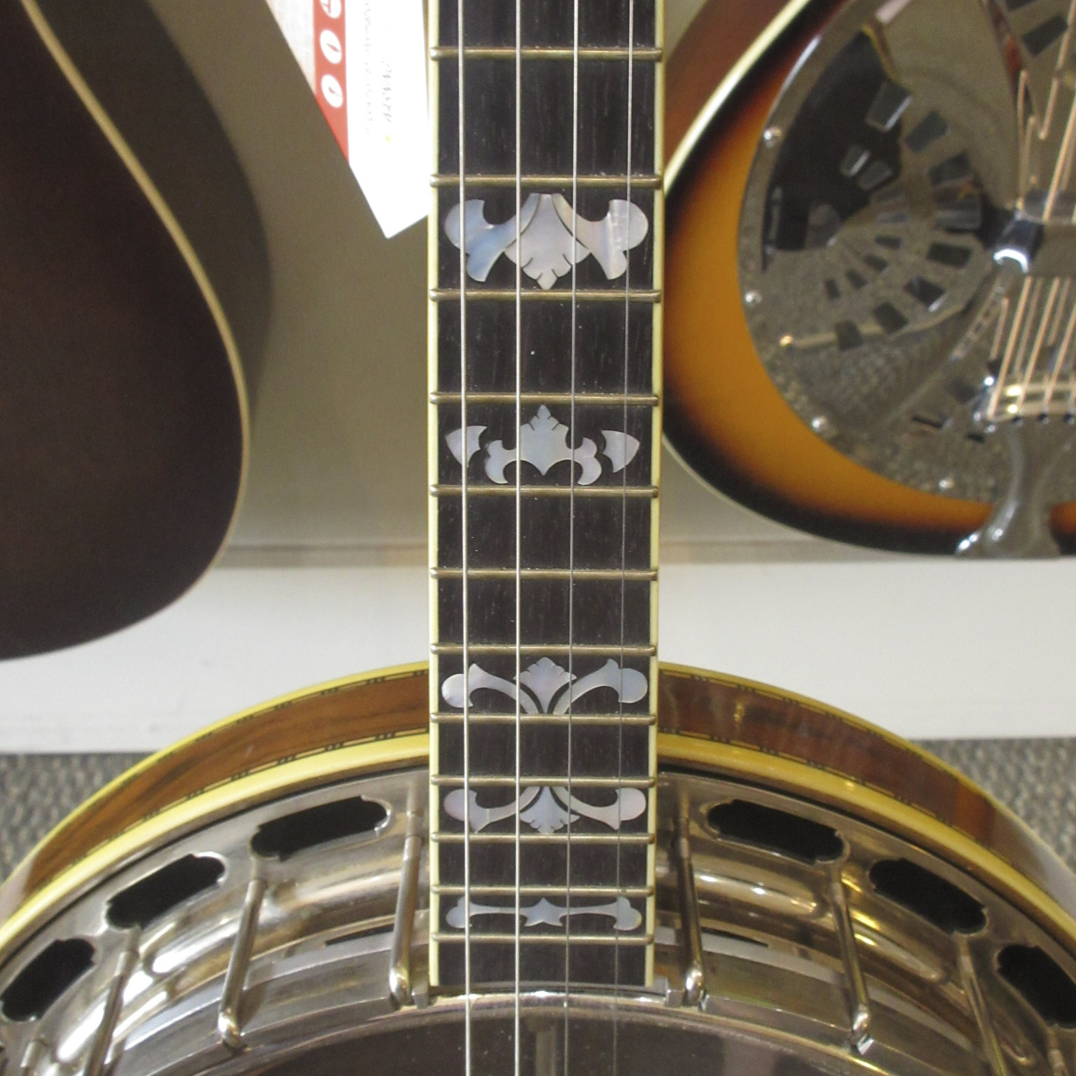 Wildwood Tenor Banjo - Image 9