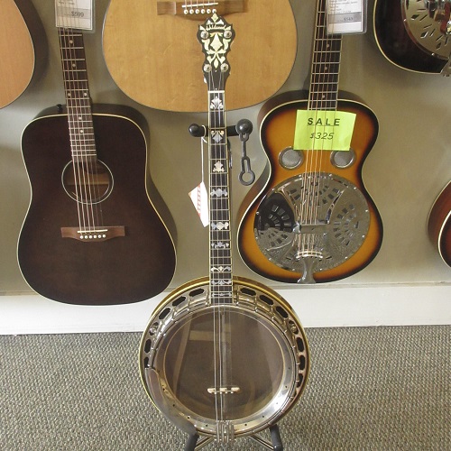 Wildwood Tenor Banjo