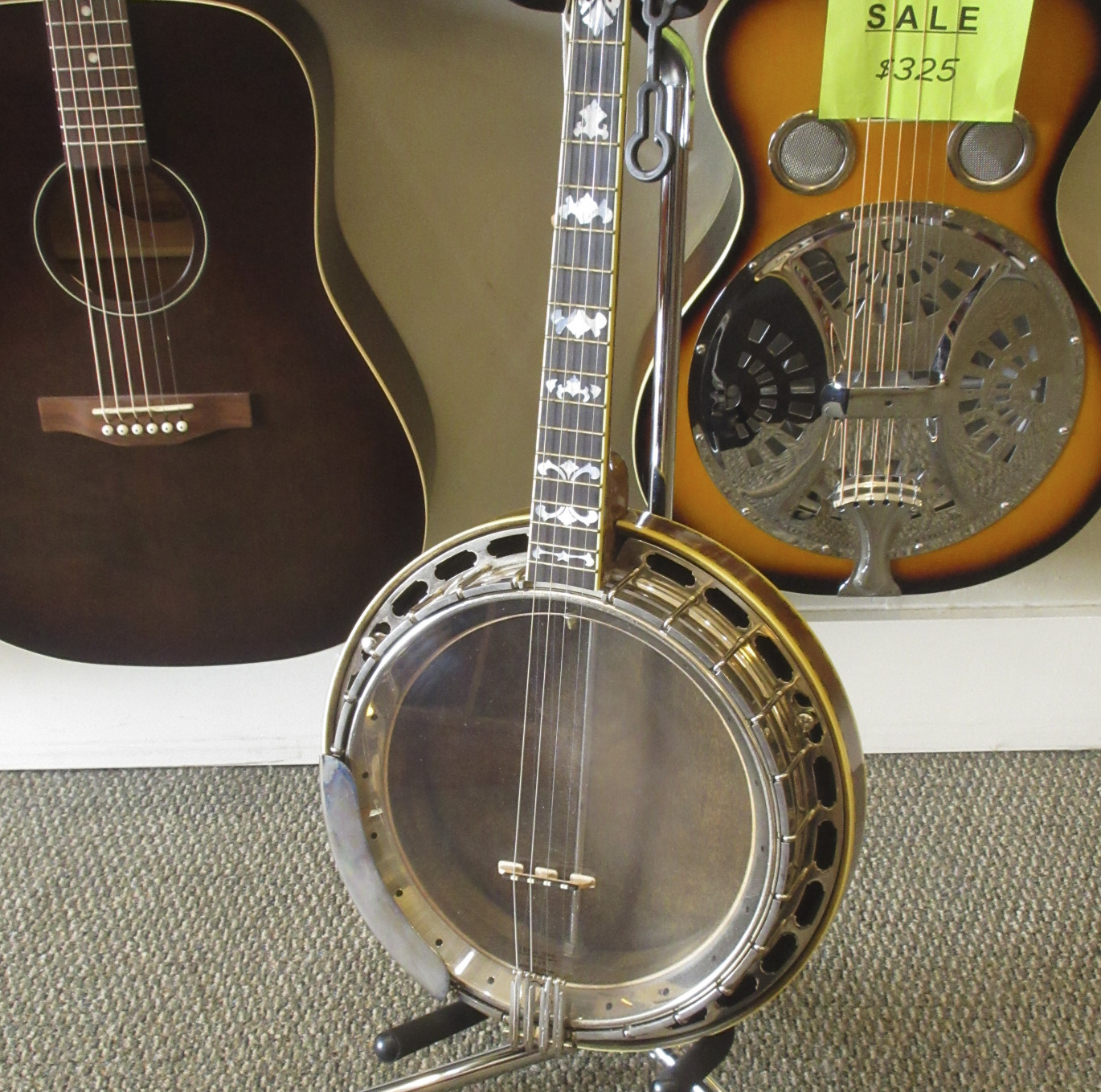 Wildwood Tenor Banjo - Image 6