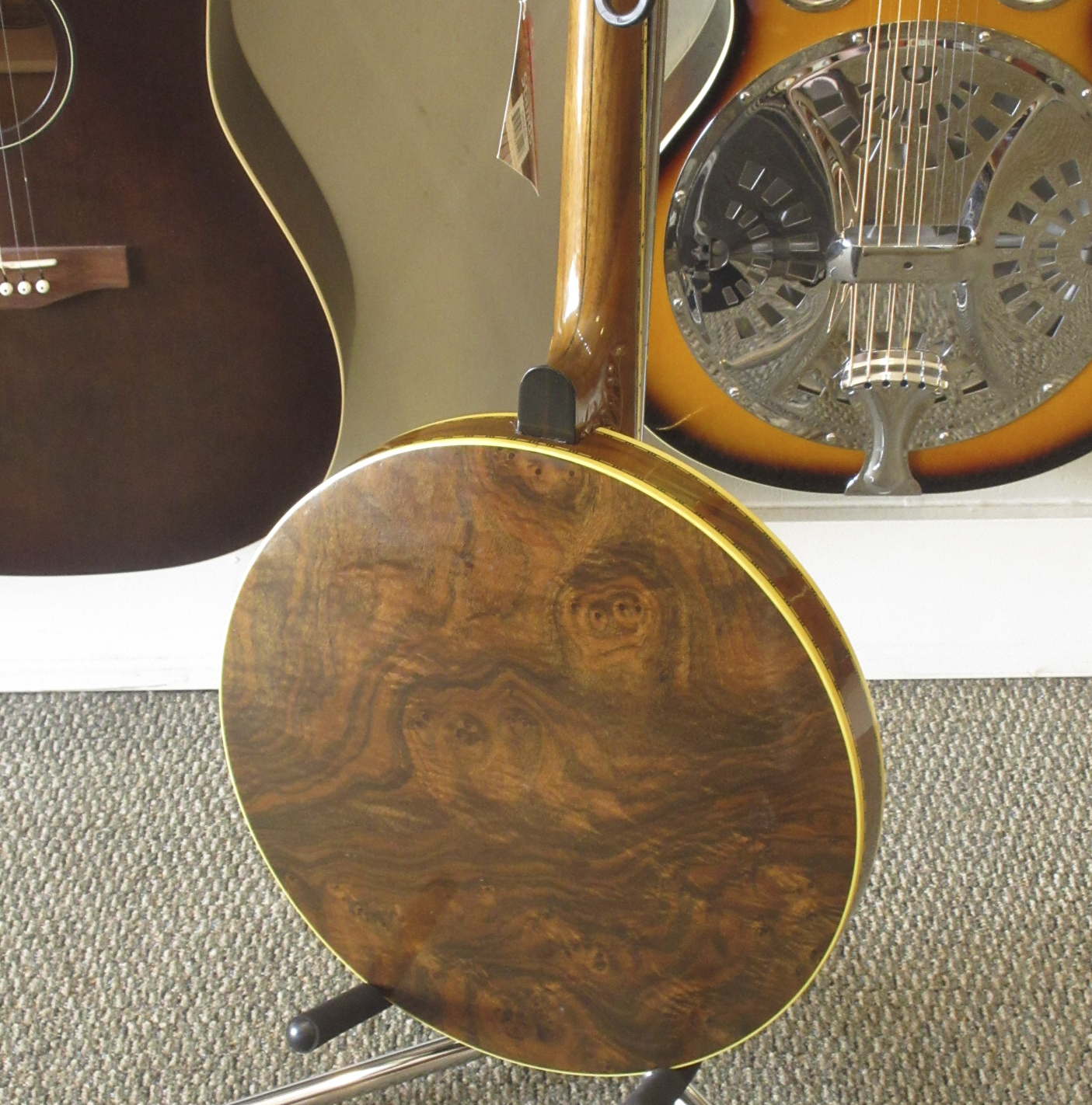 Wildwood Tenor Banjo - Image 13
