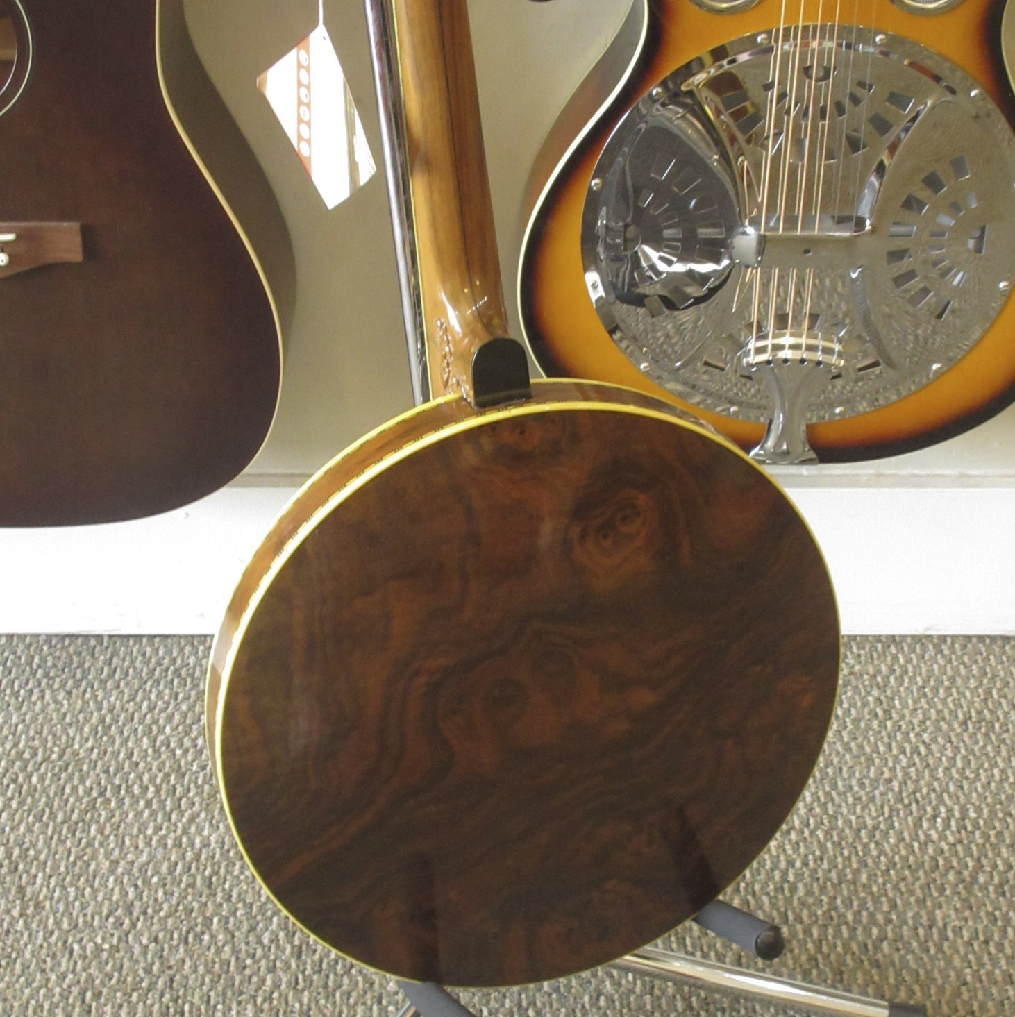 Wildwood Tenor Banjo - Image 12