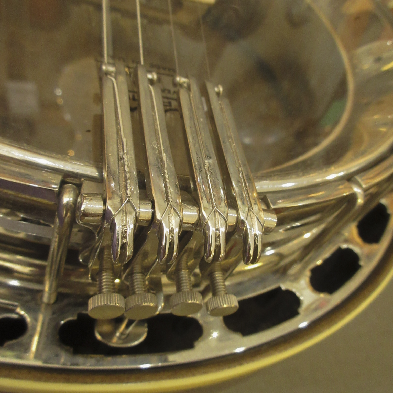 Wildwood Tenor Banjo - Image 16