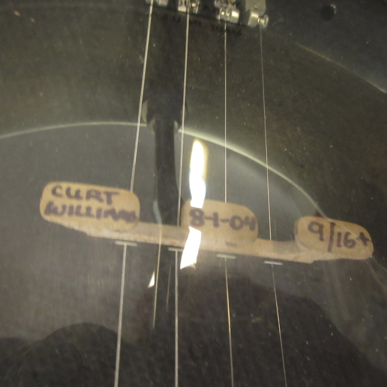 Wildwood Tenor Banjo - Image 18