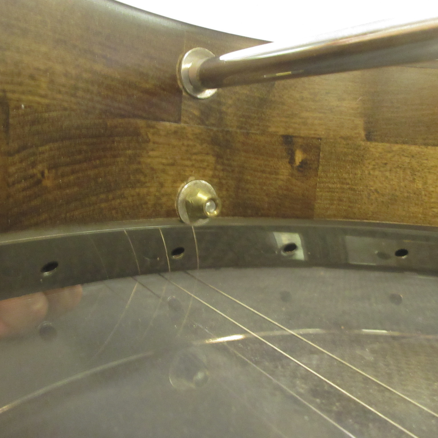 Wildwood Tenor Banjo - Image 20