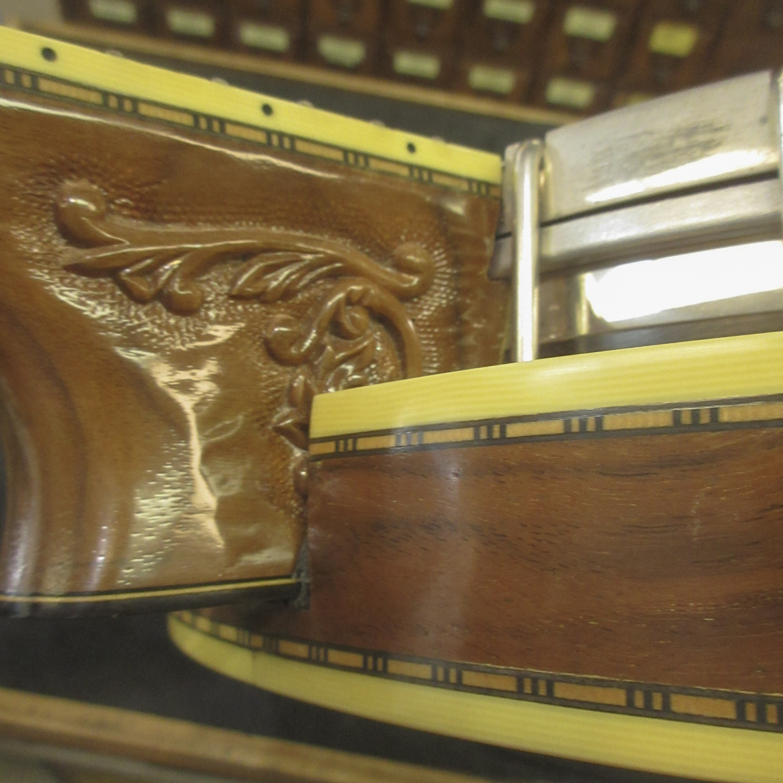 Wildwood Tenor Banjo - Image 15