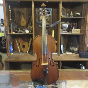 Unlabeled 3/4 Size Violin