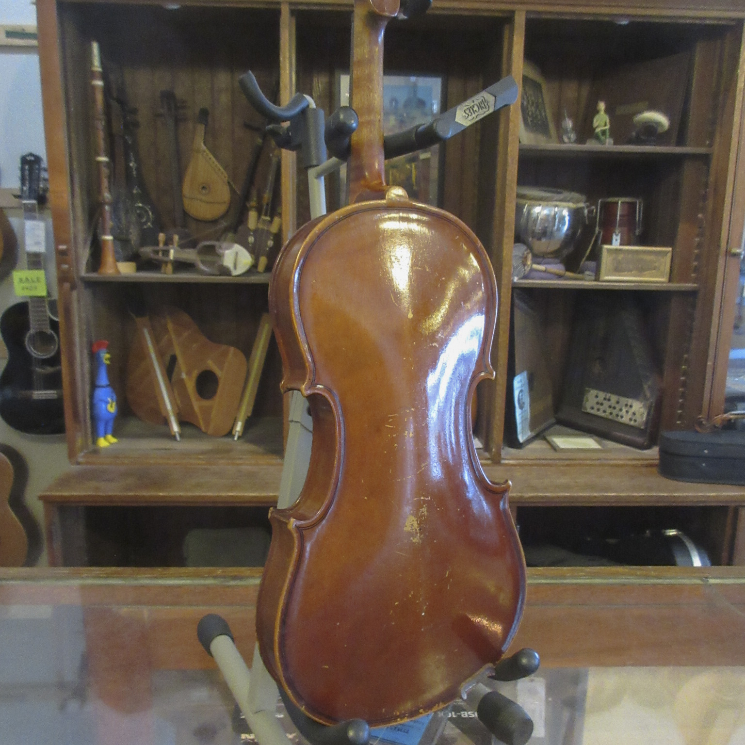 Unlabeled 3/4 Size Violin - Image 10