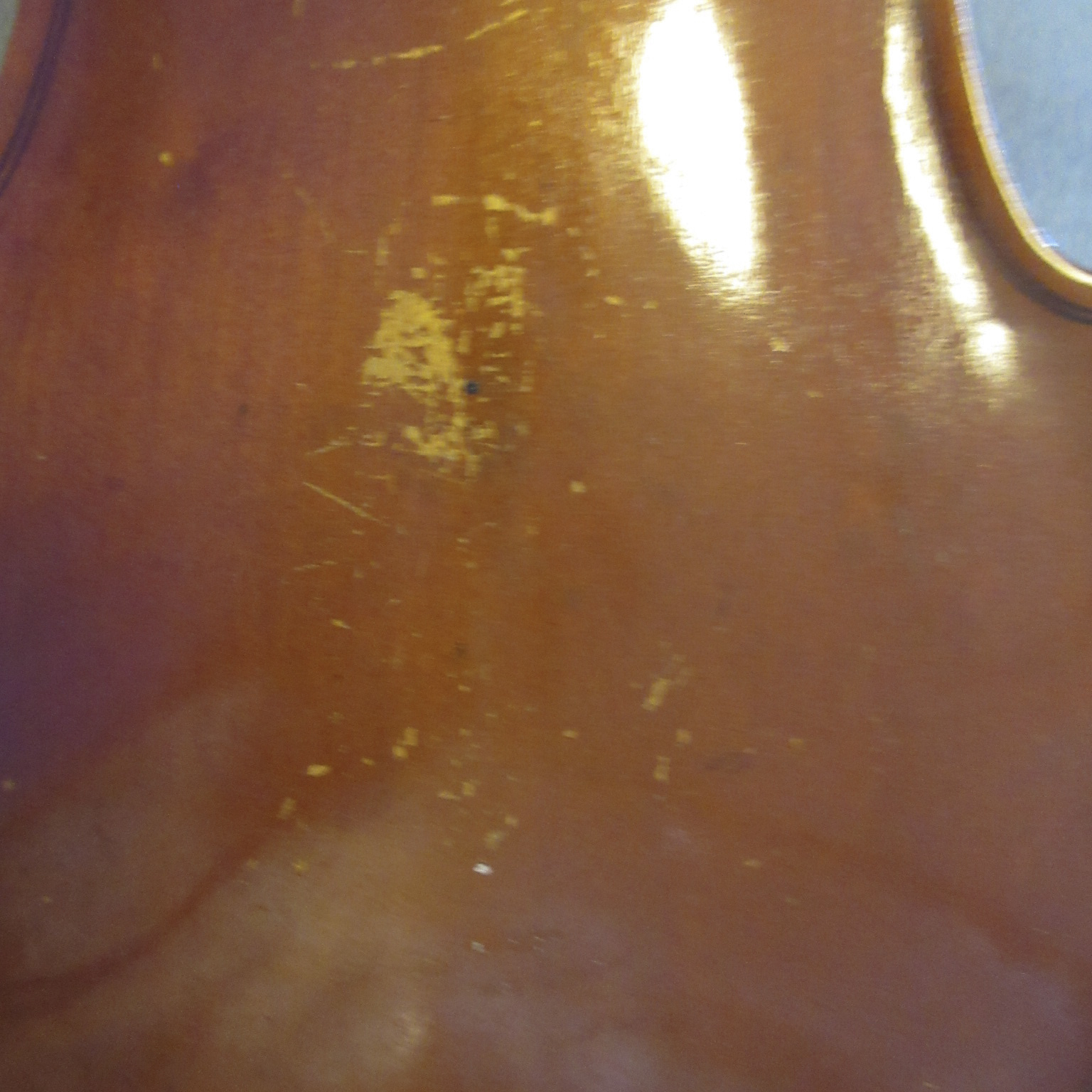 Unlabeled 3/4 Size Violin - Image 15