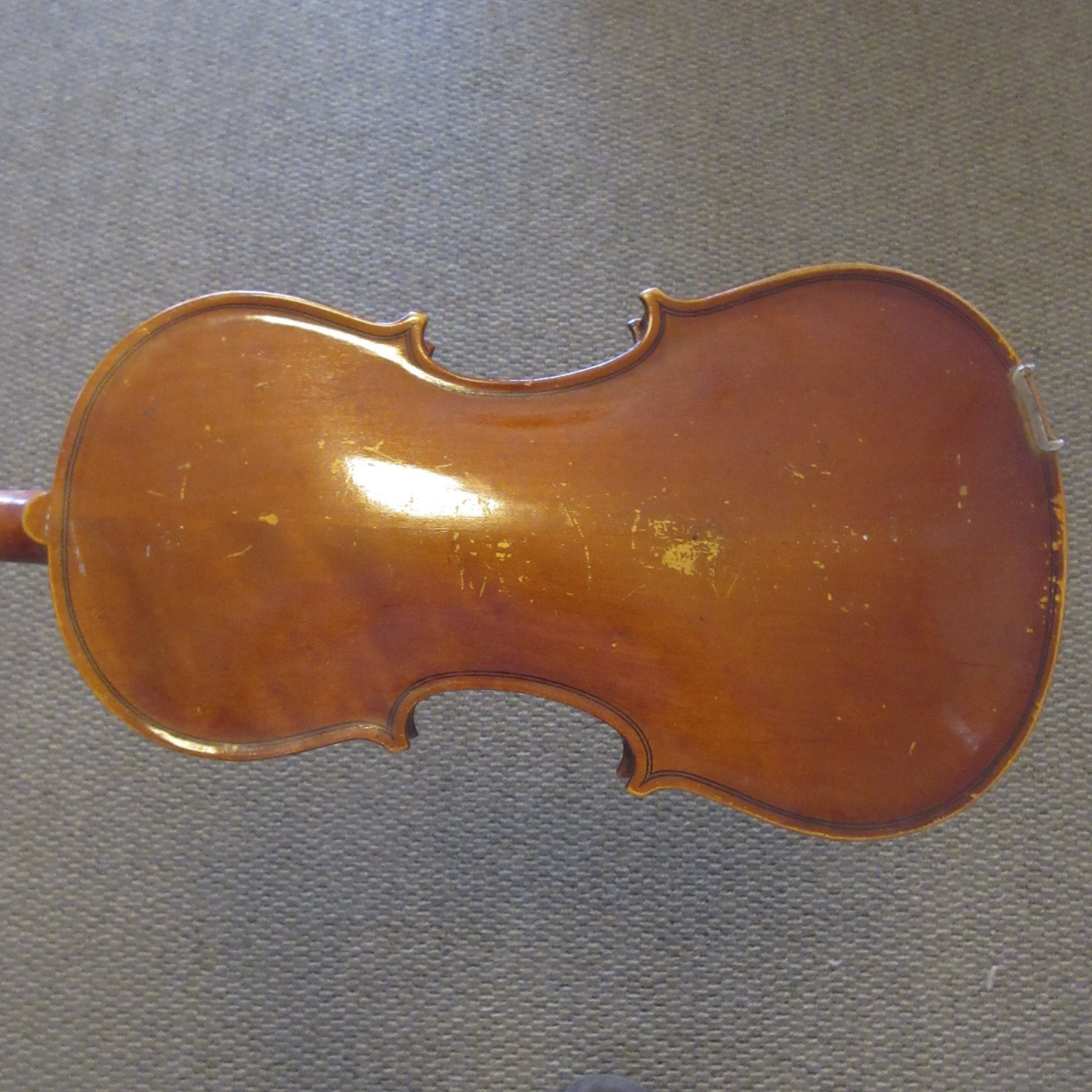 Unlabeled 3/4 Size Violin - Image 13