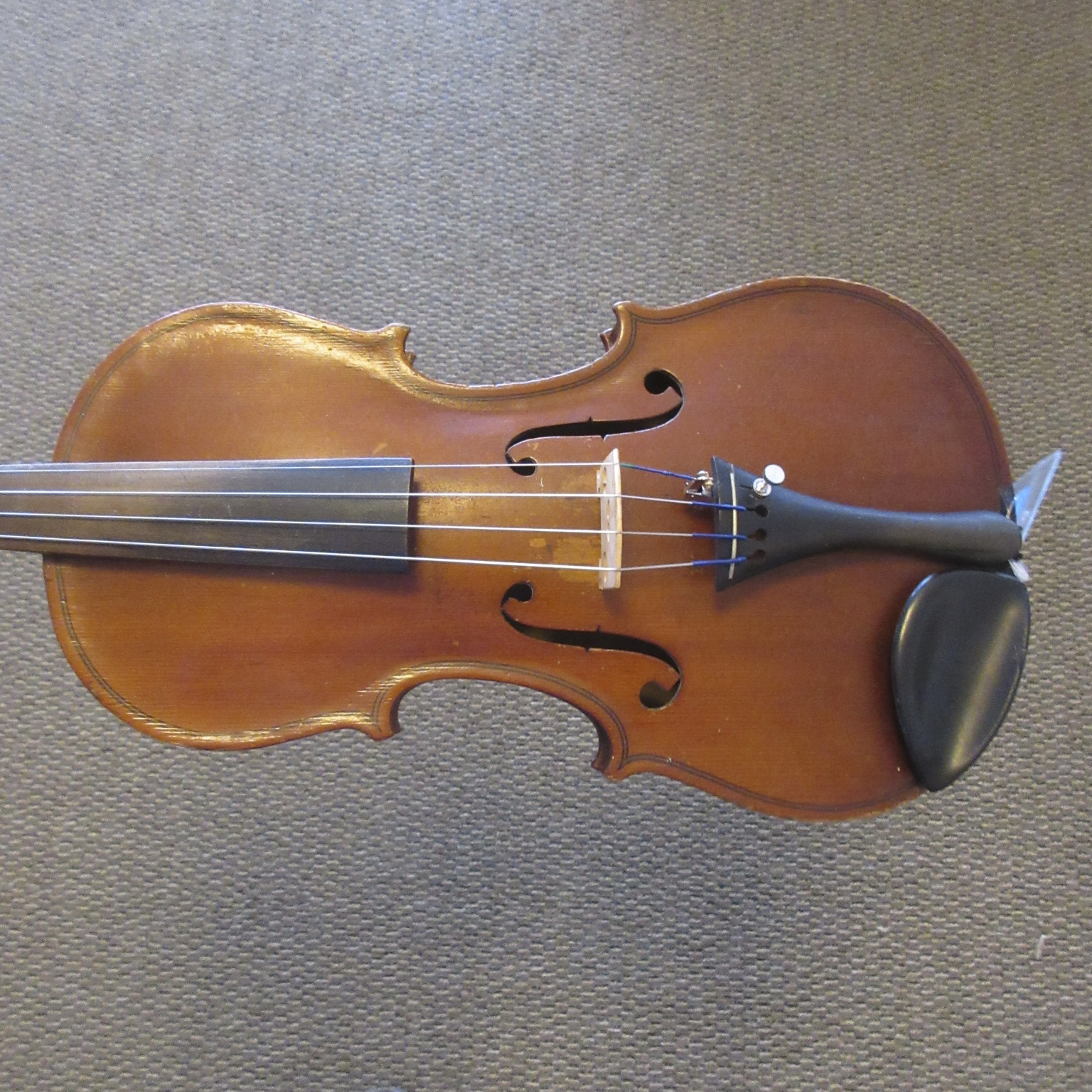 Unlabeled 3/4 Size Violin - Image 12