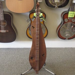 Warren May Hummingbird Mountain Dulcimer