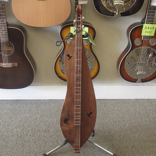 Warren May Hummingbird Mountain Dulcimer