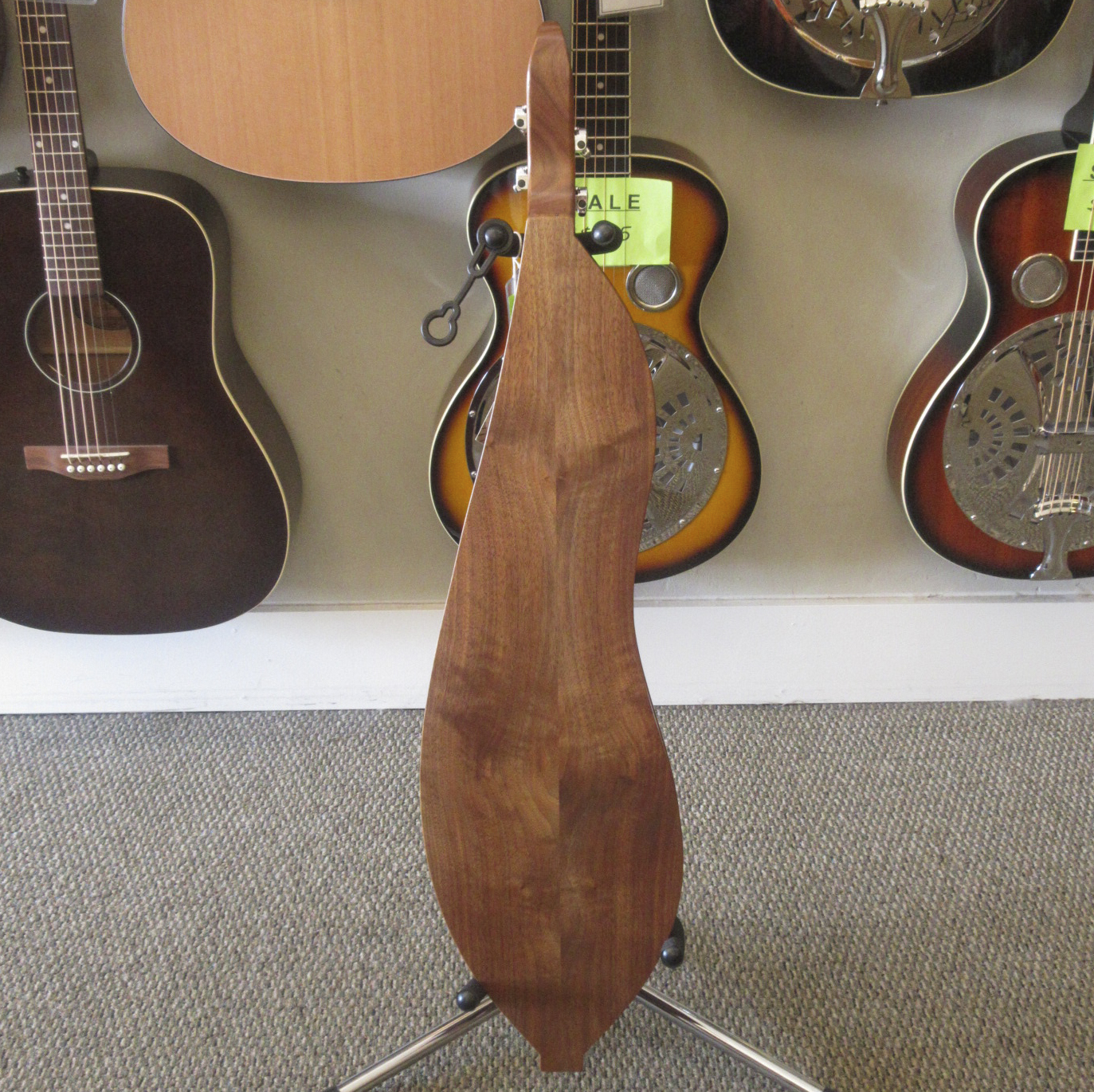 Warren May Hummingbird Mountain Dulcimer - Image 10
