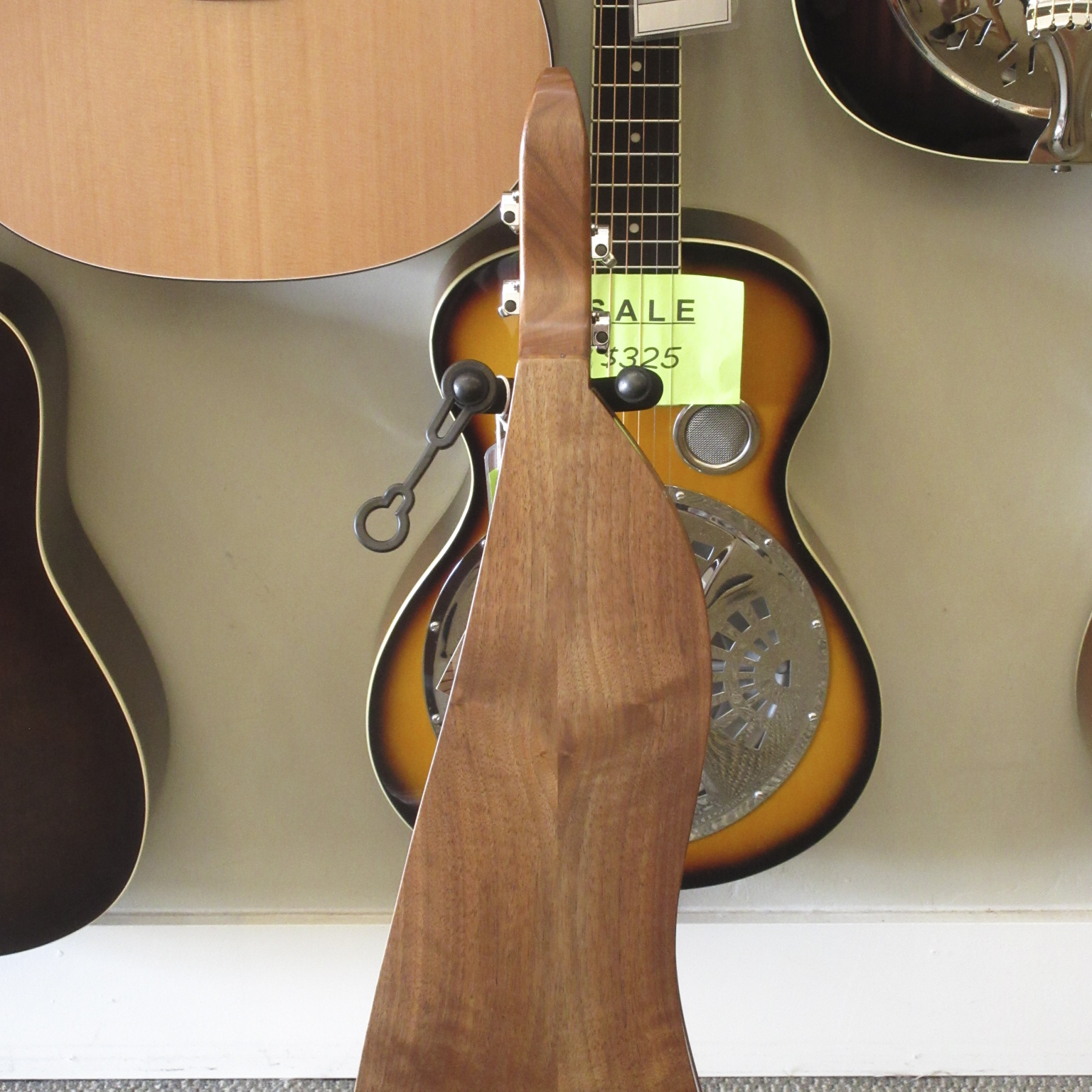 Warren May Hummingbird Mountain Dulcimer - Image 11