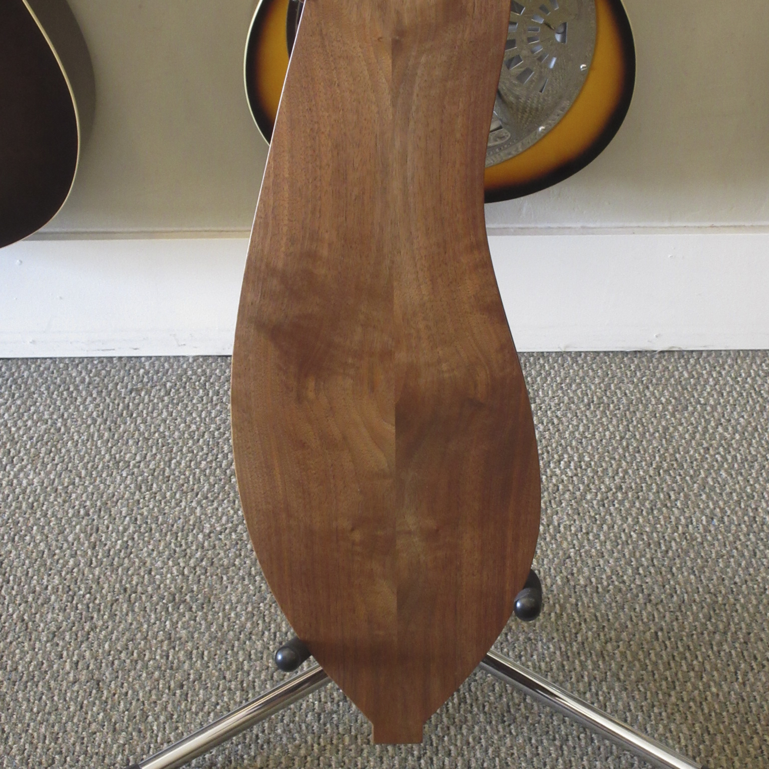 Warren May Hummingbird Mountain Dulcimer - Image 12