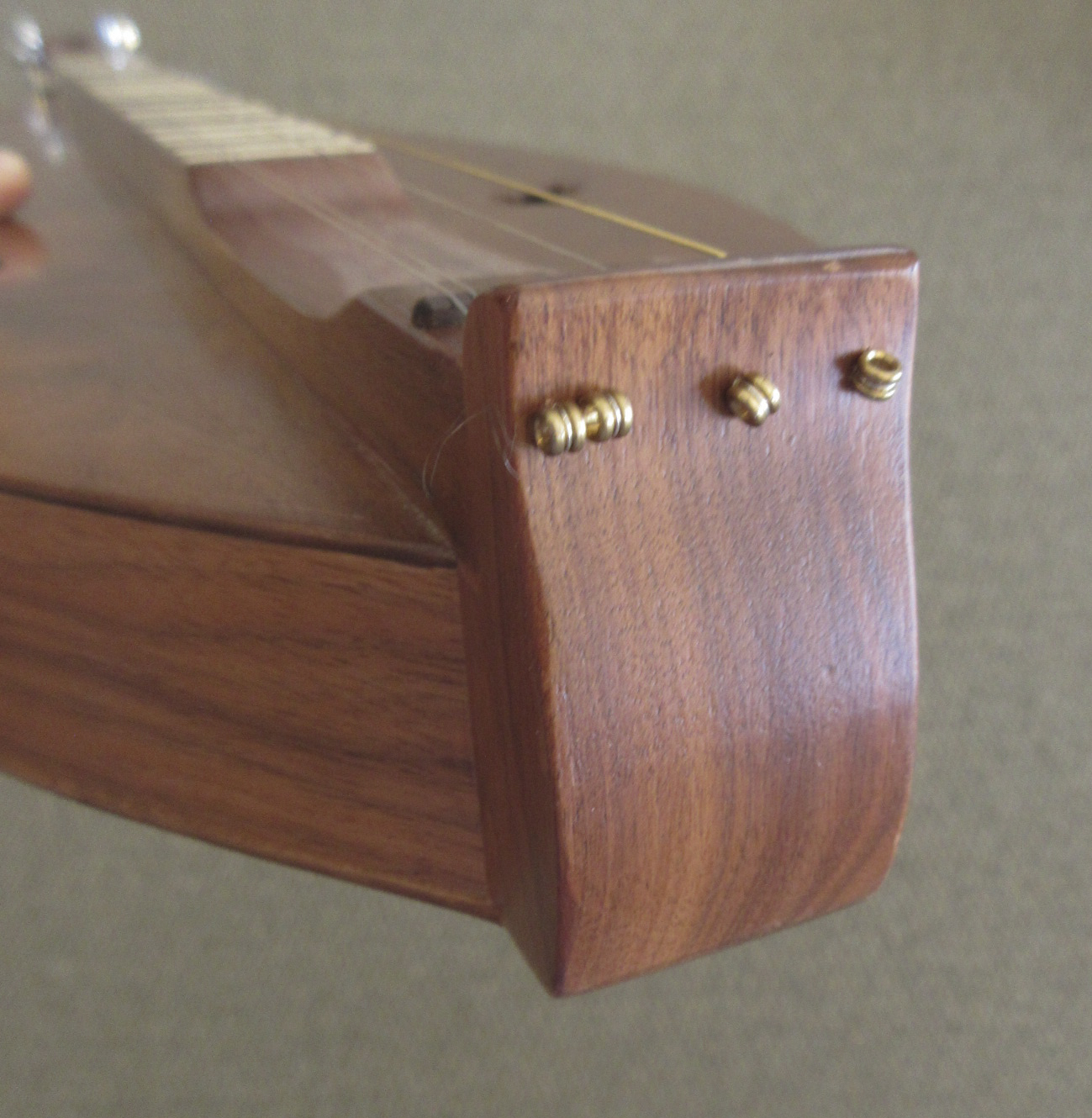 Warren May Hummingbird Mountain Dulcimer - Image 13