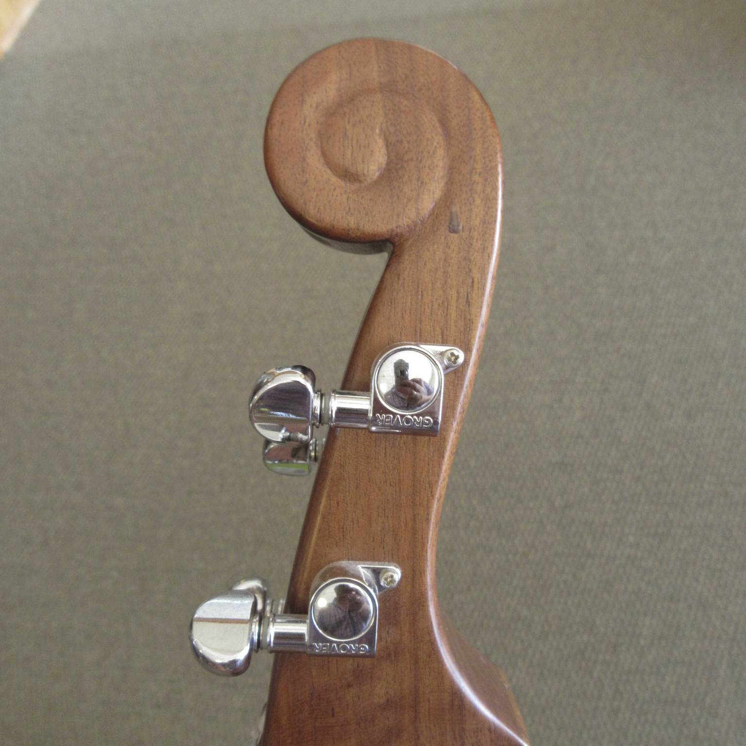 Warren May Hummingbird Mountain Dulcimer - Image 14