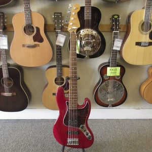 Fender Deluxe Active Jazz Bass V 2001