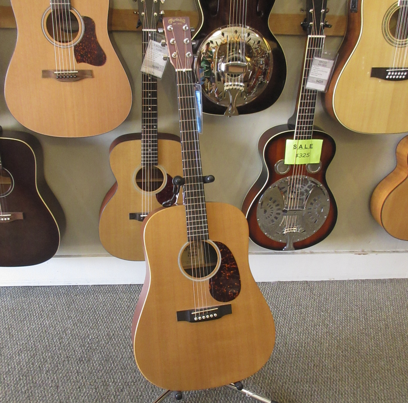 Martin Custom X Series 2014 - Image 2