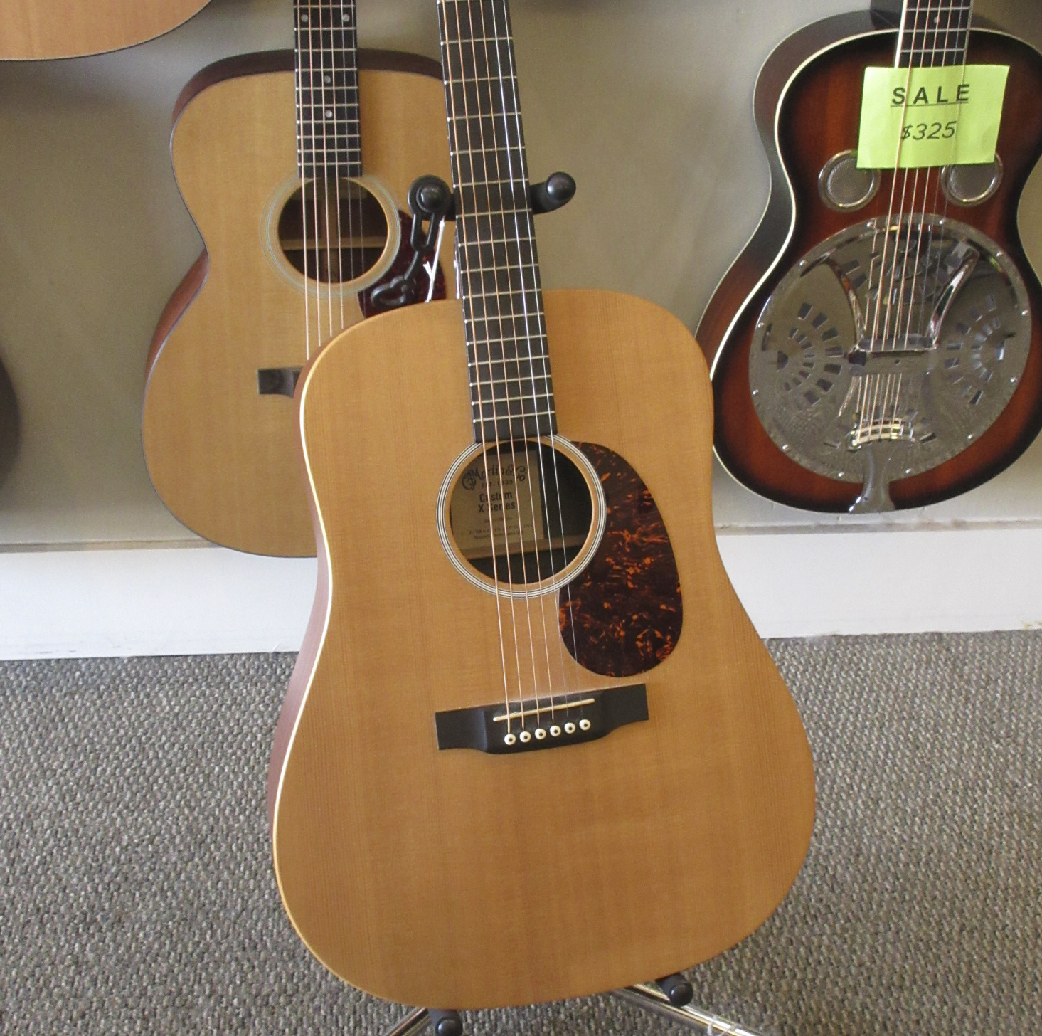 Martin Custom X Series 2014 - Image 4