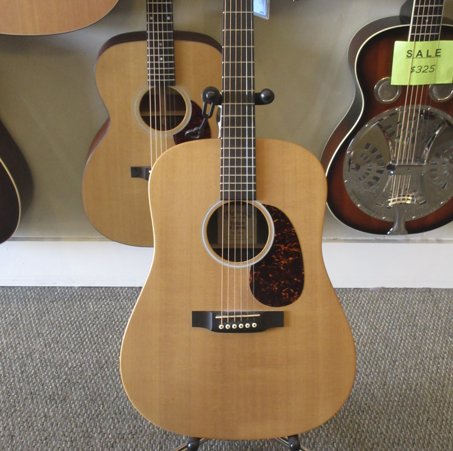 Martin Custom X Series 2014 - Image 5