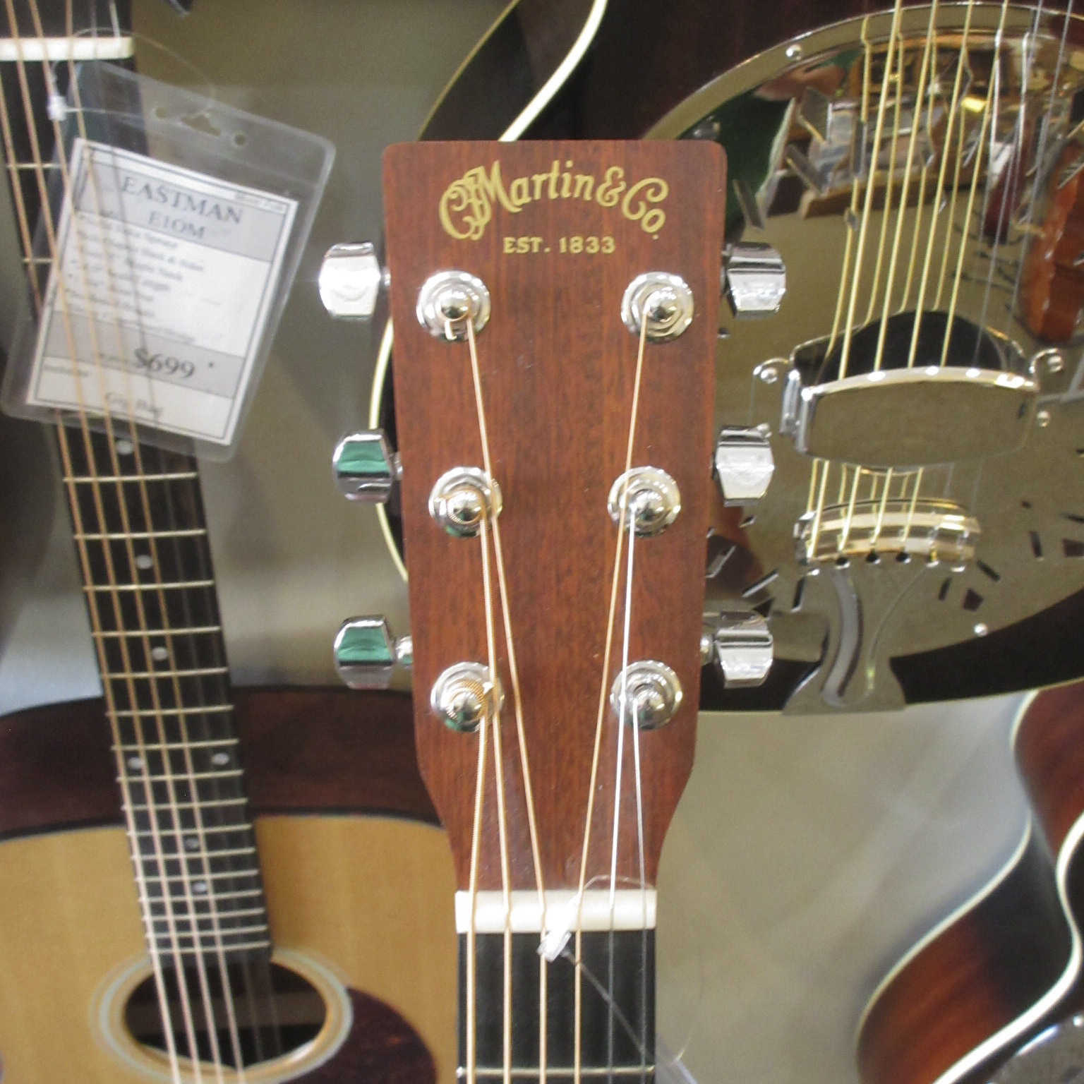 Martin Custom X Series 2014 - Image 7