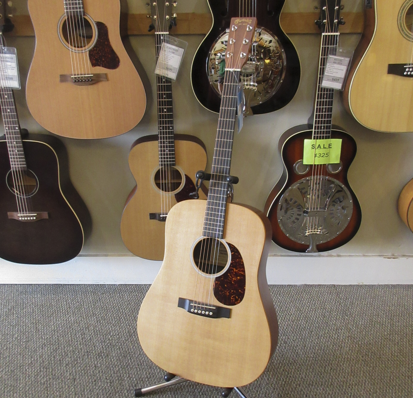 Martin Custom X Series 2014 - Image 3