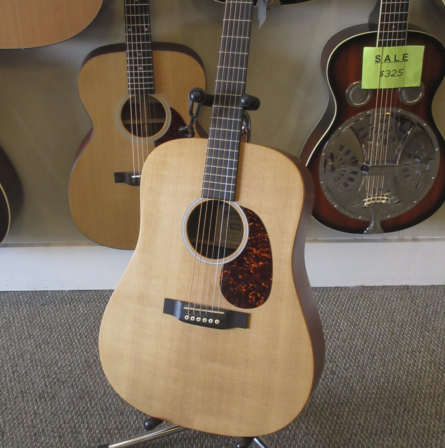 Martin Custom X Series 2014 - Image 6