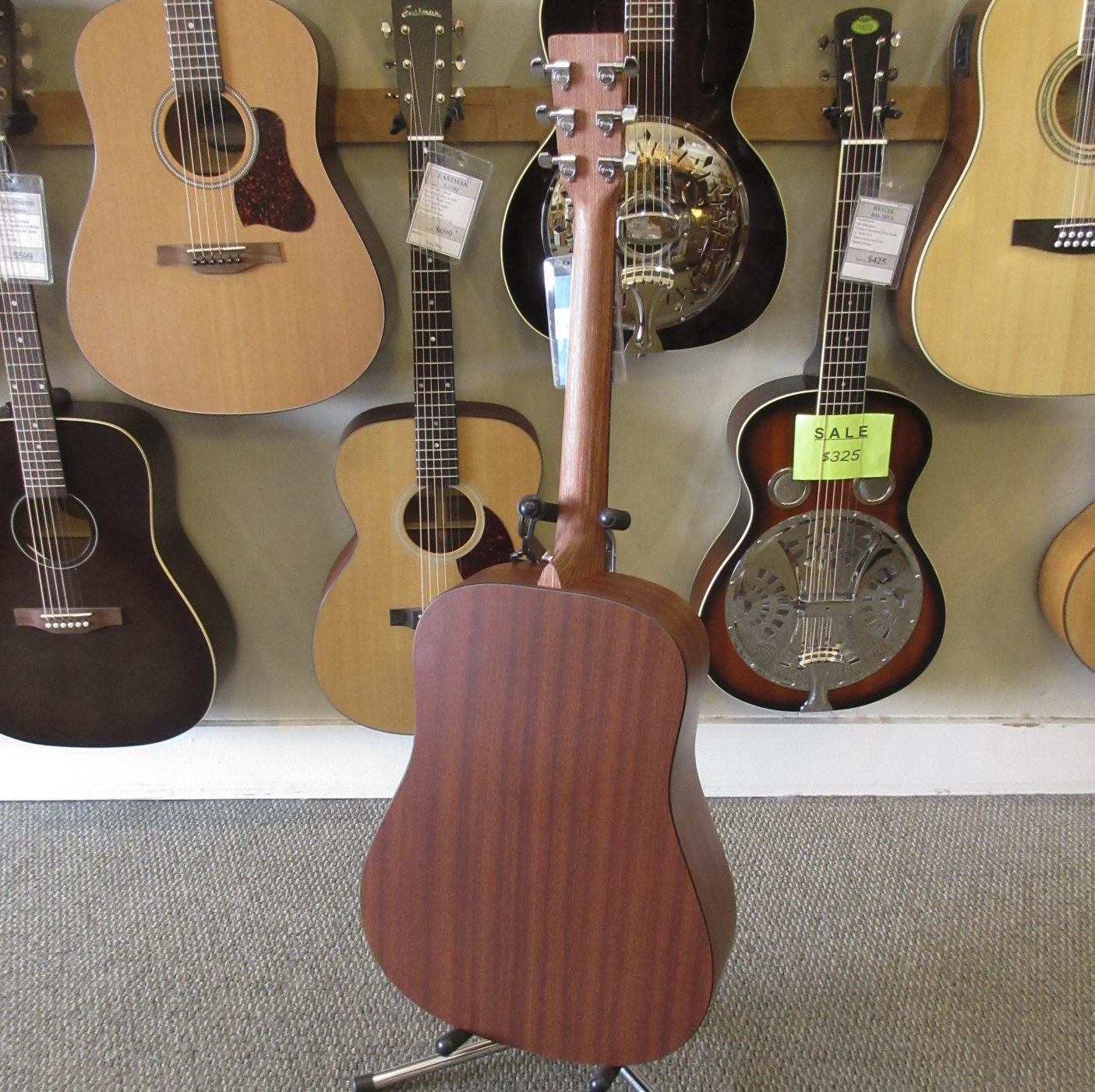 Martin Custom X Series 2014 - Image 9