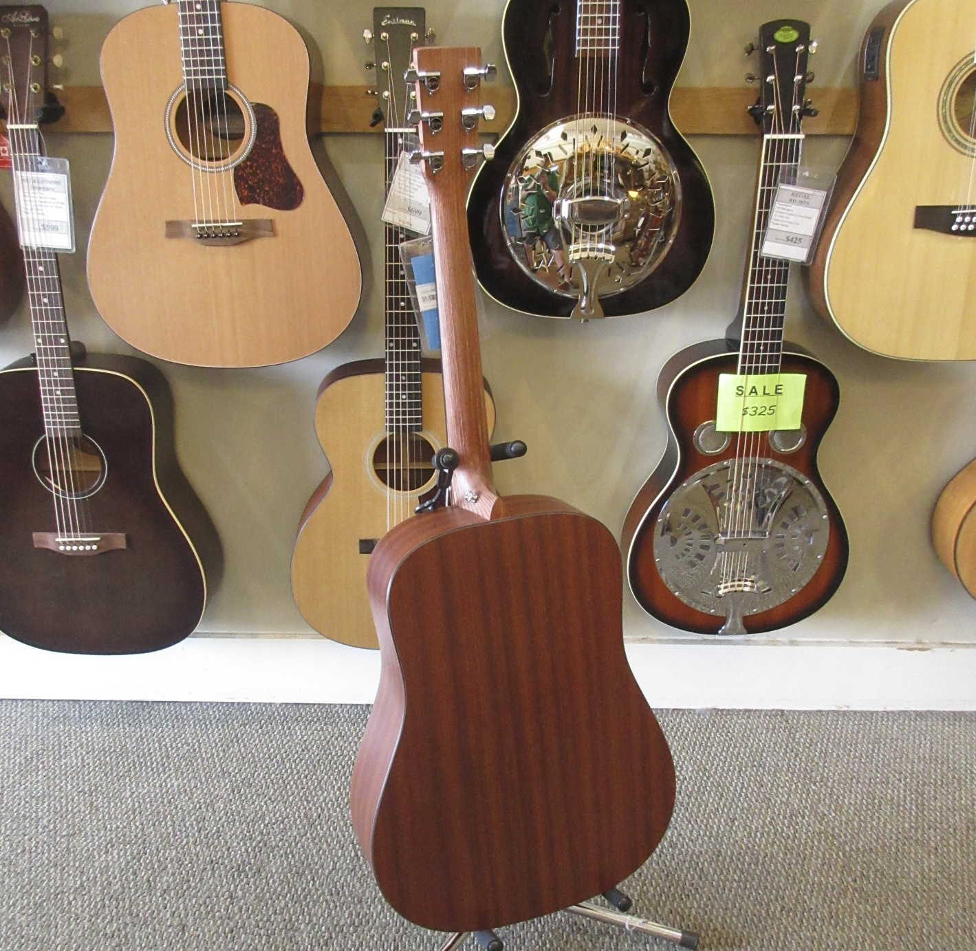 Martin Custom X Series 2014 - Image 8