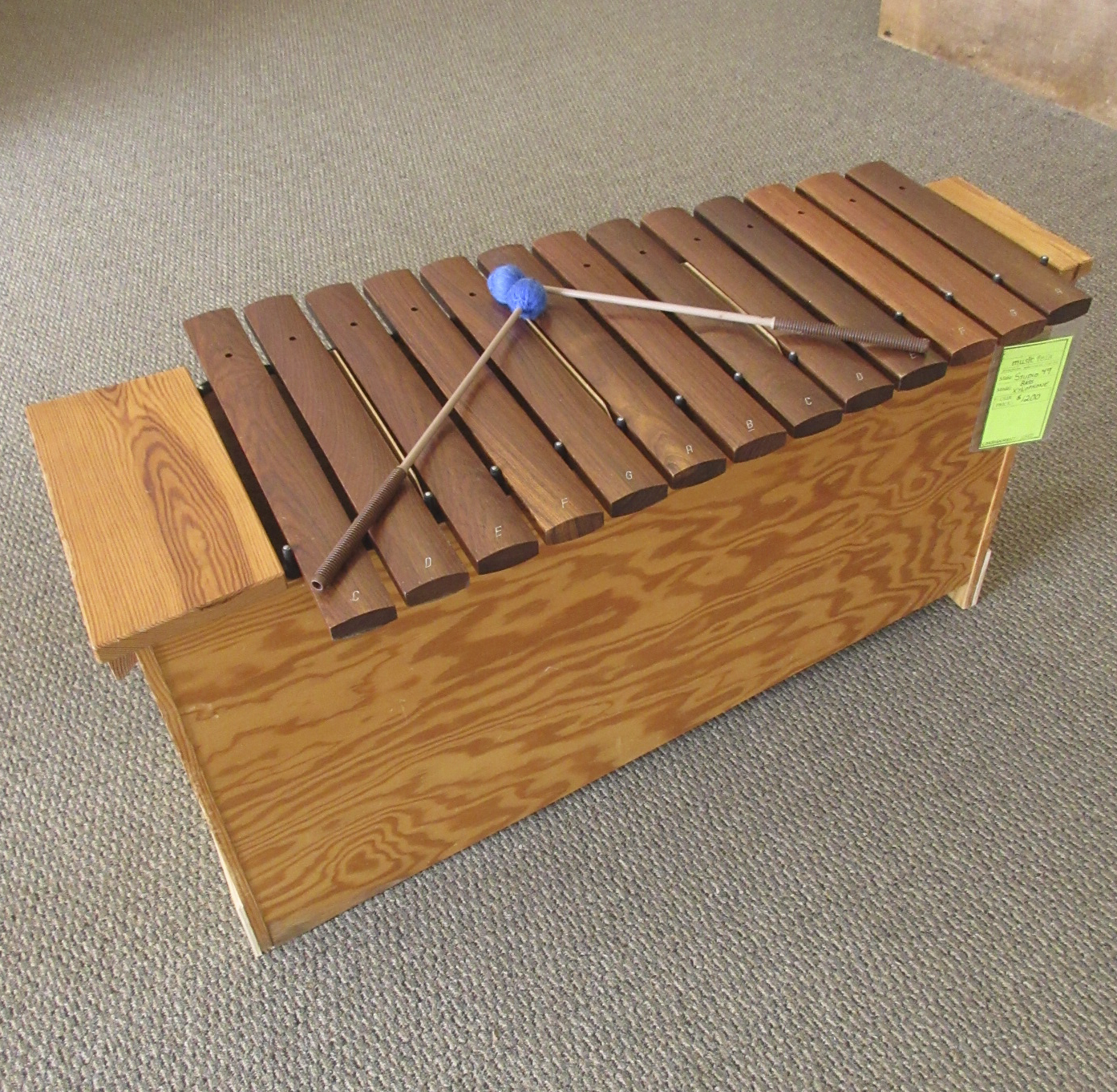Studio 49 BX2000 Bass Xylophone - Image 2