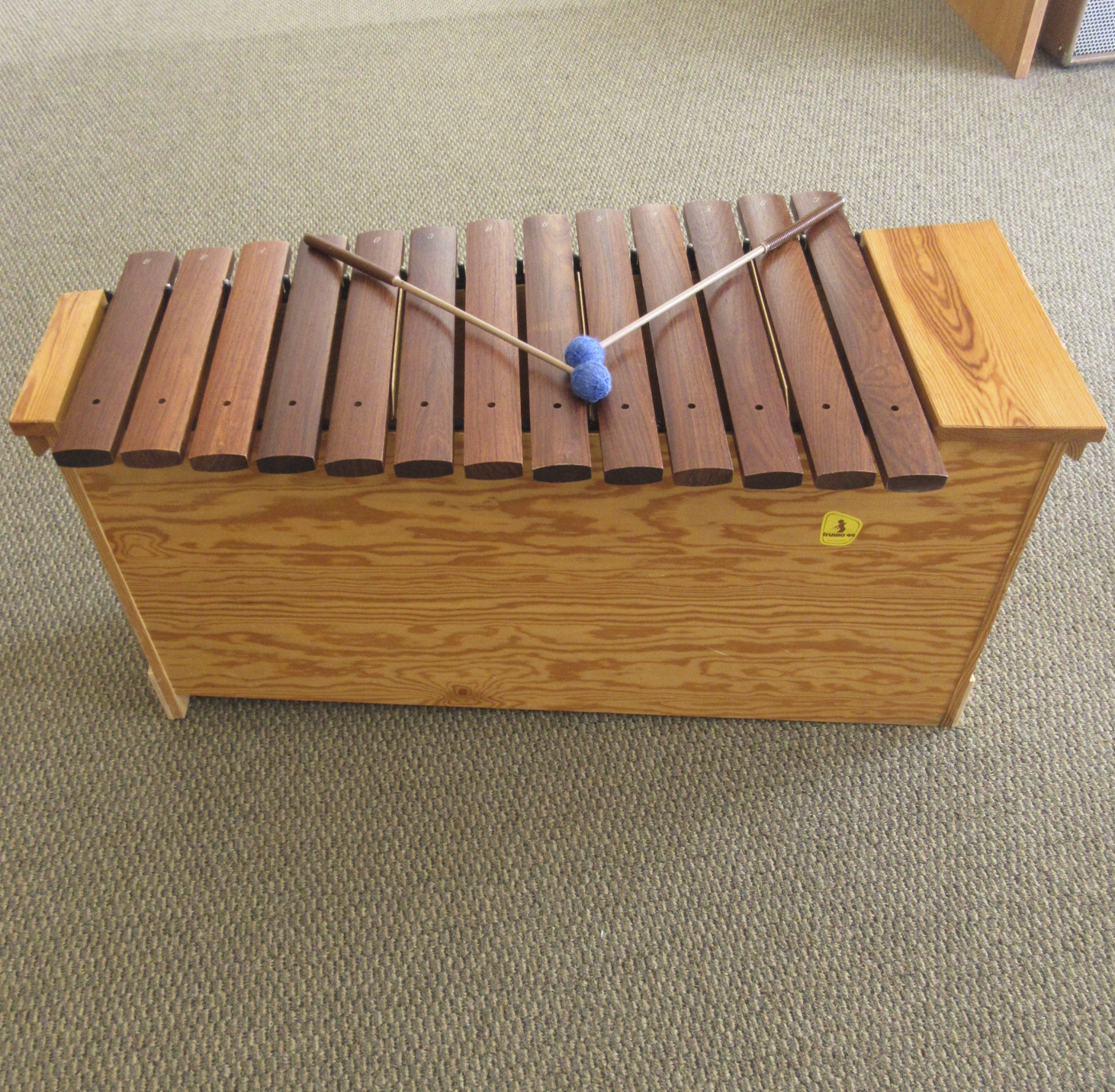 Studio 49 BX2000 Bass Xylophone - Image 4
