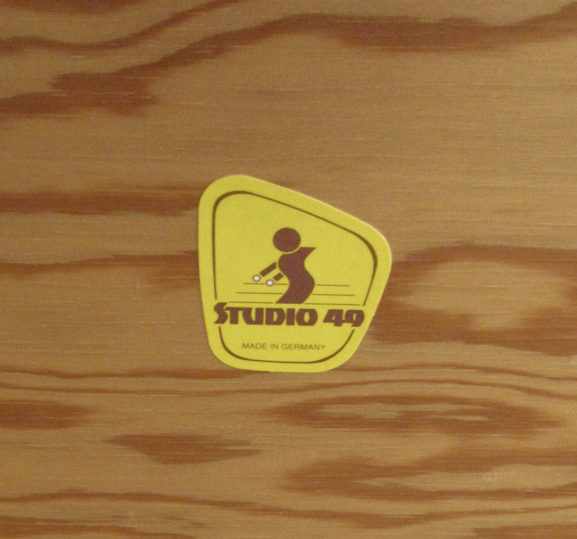 Studio 49 BX2000 Bass Xylophone - Image 5