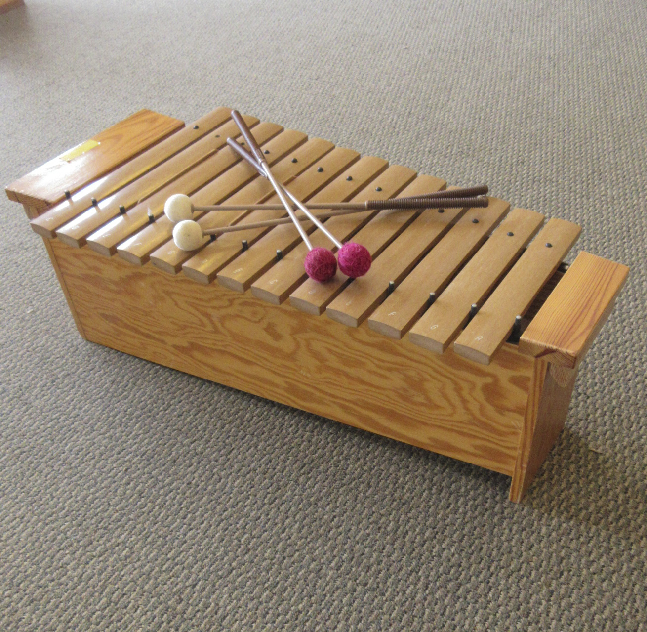 Studio 49 AXG2000 Alto Xylophone - Image 3
