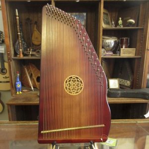Angel Harps Redwood Therapy Harp (Therapy Harp)