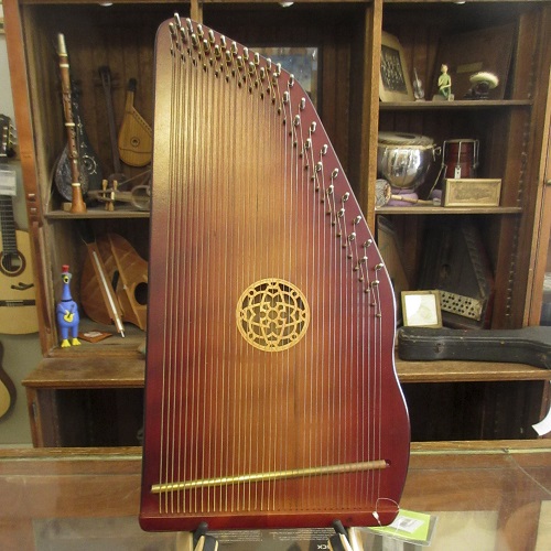Angel Harps Redwood Therapy Harp (Therapy Harp)