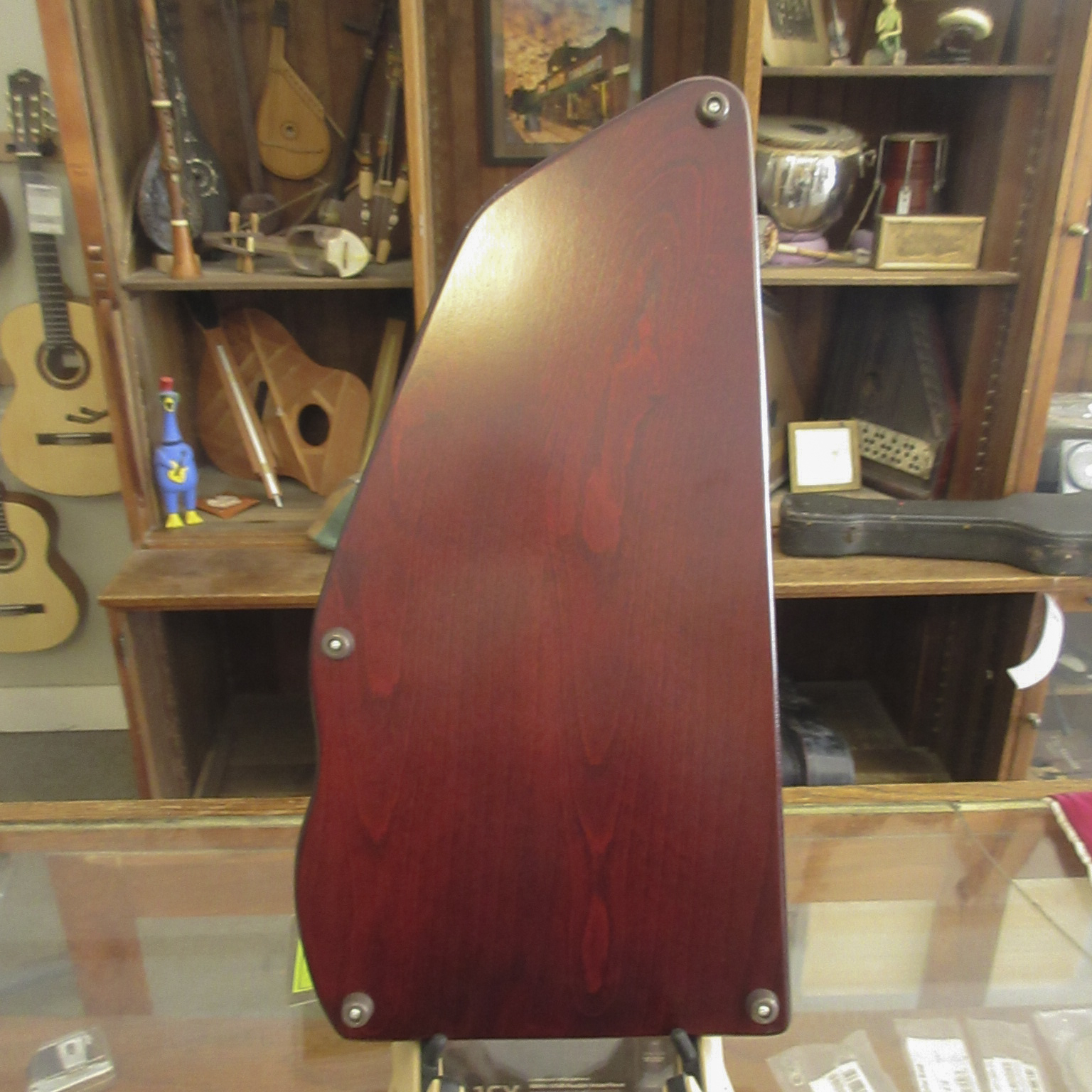 Angel Harps Redwood Therapy Harp (Therapy Harp) - Image 4