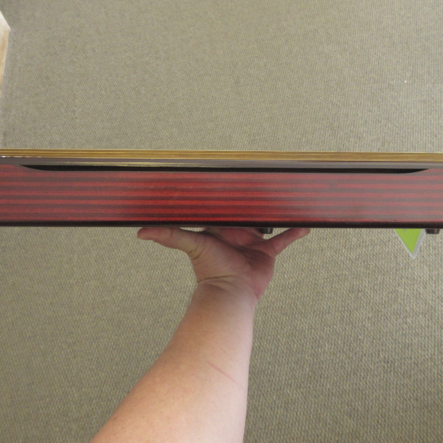 Angel Harps Redwood Therapy Harp (Therapy Harp) - Image 7